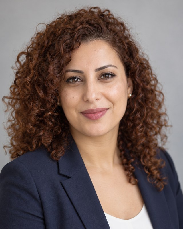 Portrait de Laetitia Sow